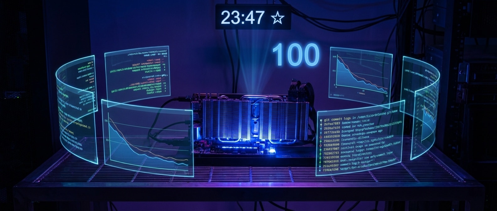 Autoresearch 시각화