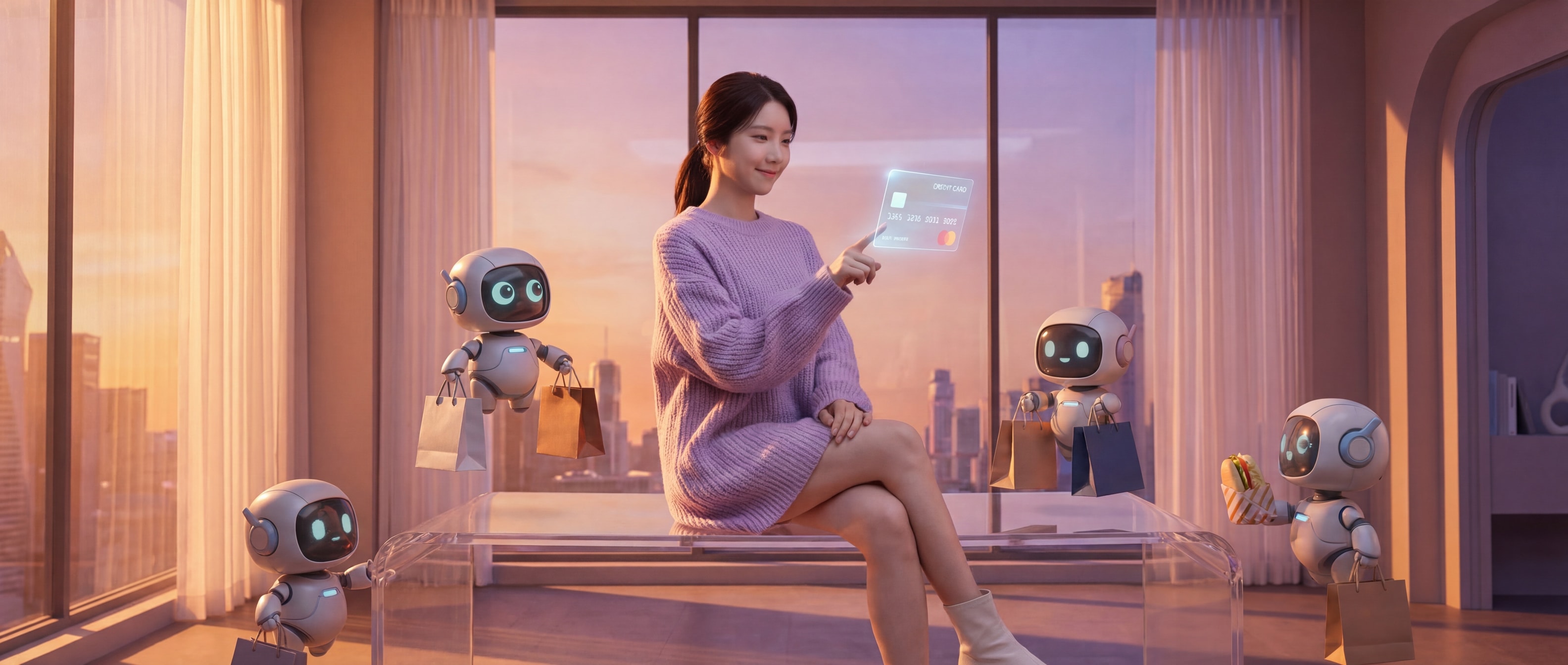 AI 에이전트가 결제하는 새로운 세상