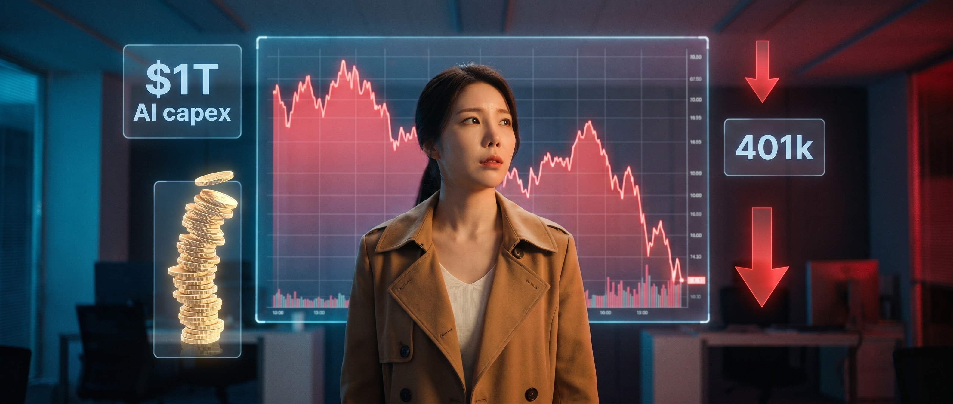 BIS 금융 경고 시네마틱