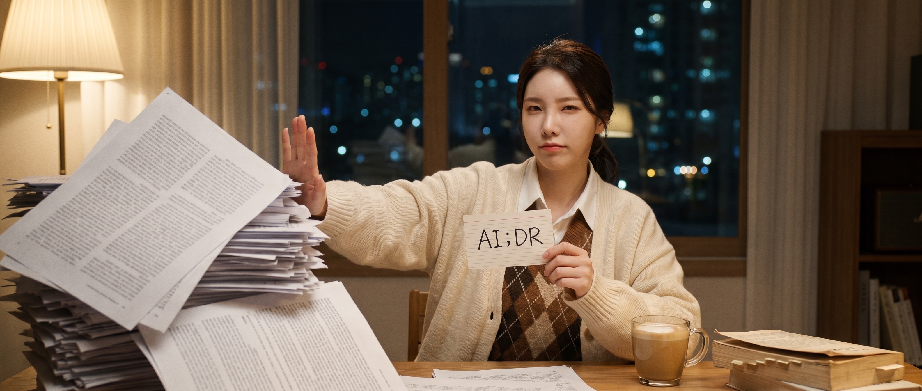 AI;DR — 읽지 않겠다는 선언