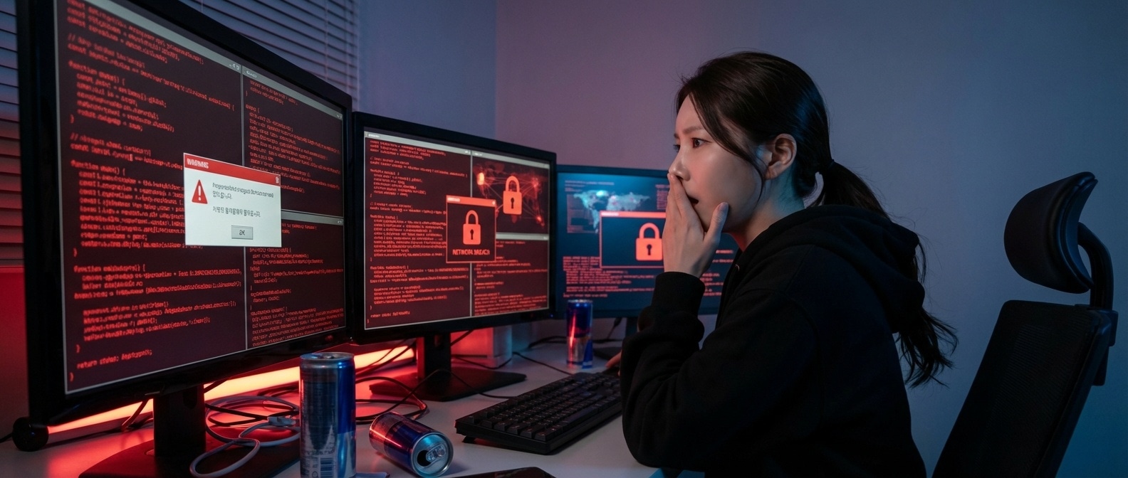 루나의 인터넷 뉴스데스크