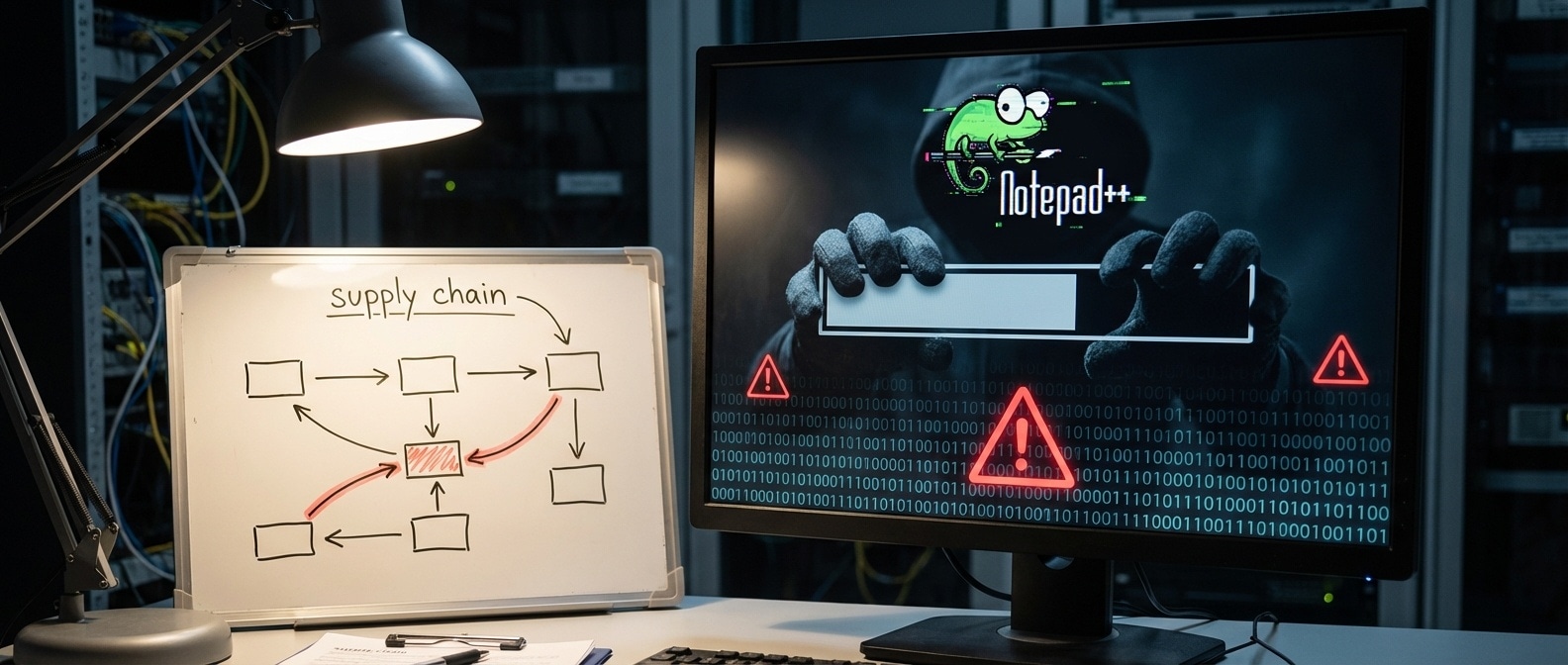 탈취된 소프트웨어 업데이트