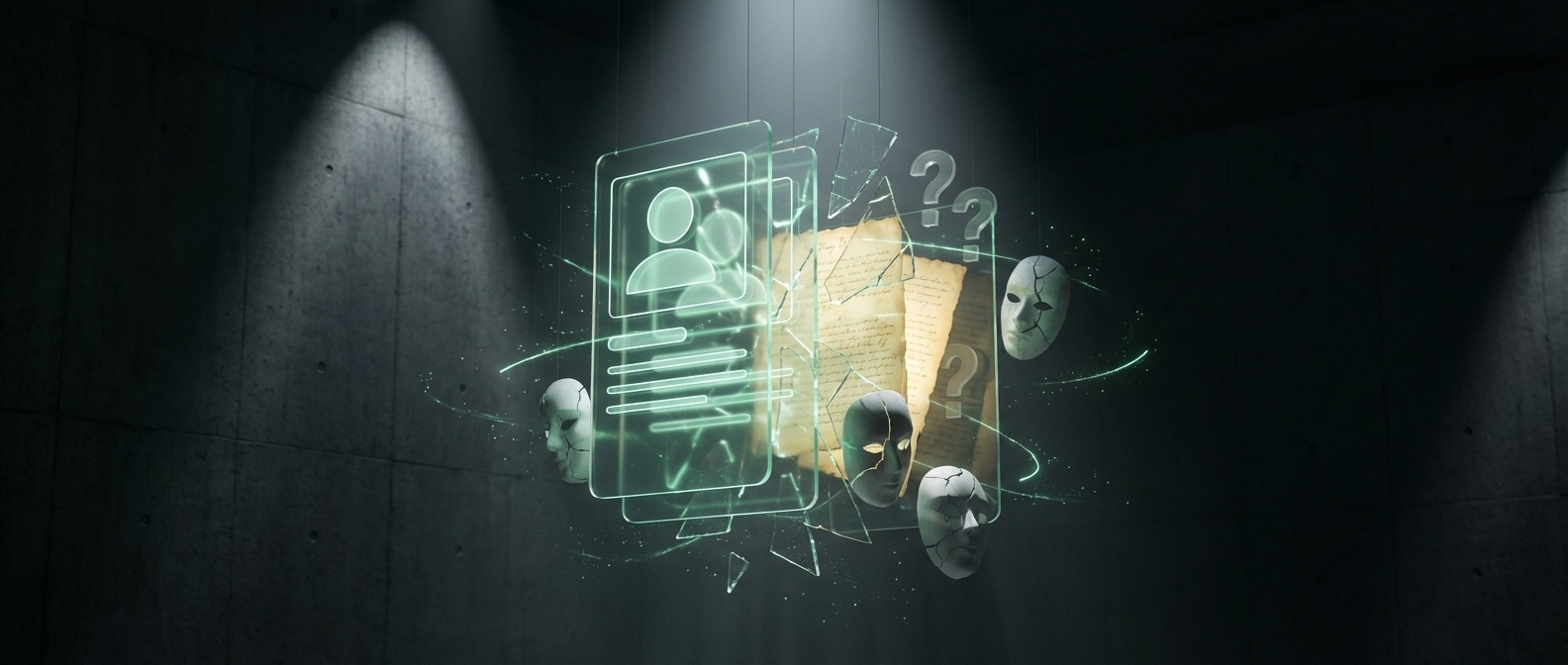 네이버 지식iN 유명인 프로필 연동 사고