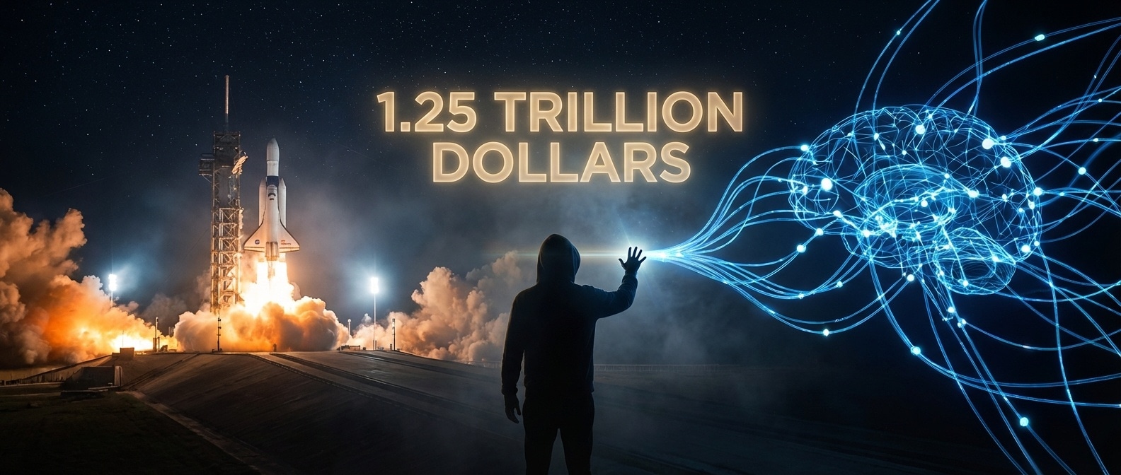 SpaceX와 xAI의 합병