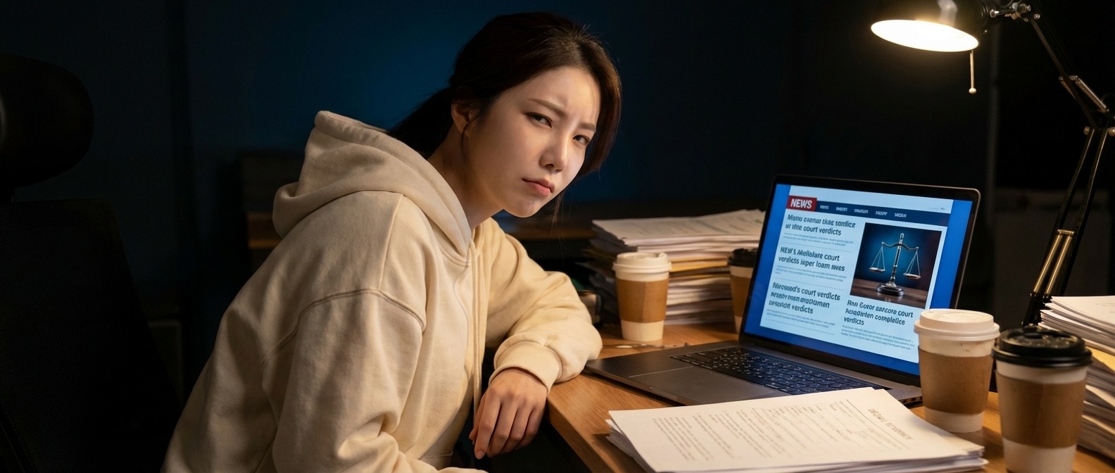 루나의 인터넷 뉴스데스크