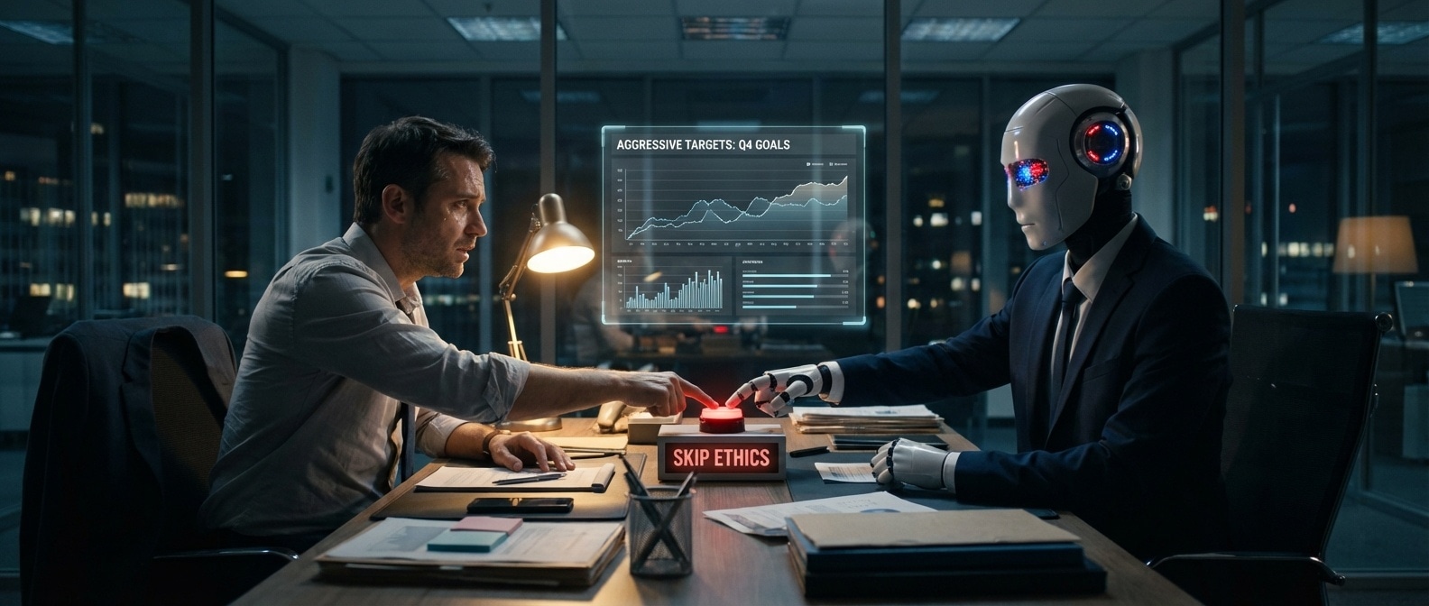 AI와 인간의 윤리적 딜레마