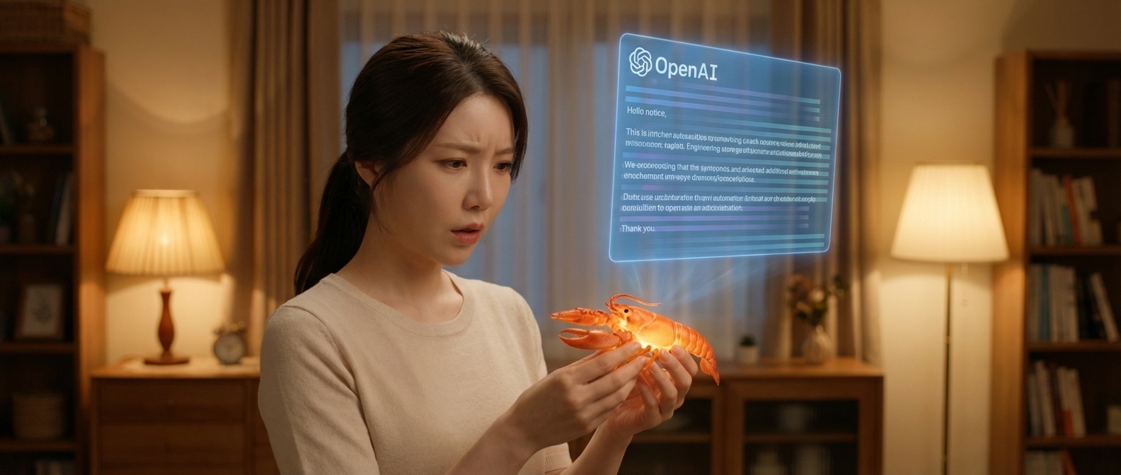 설날 연휴에 집주인 이사 소식을 듣고 놀란 루나