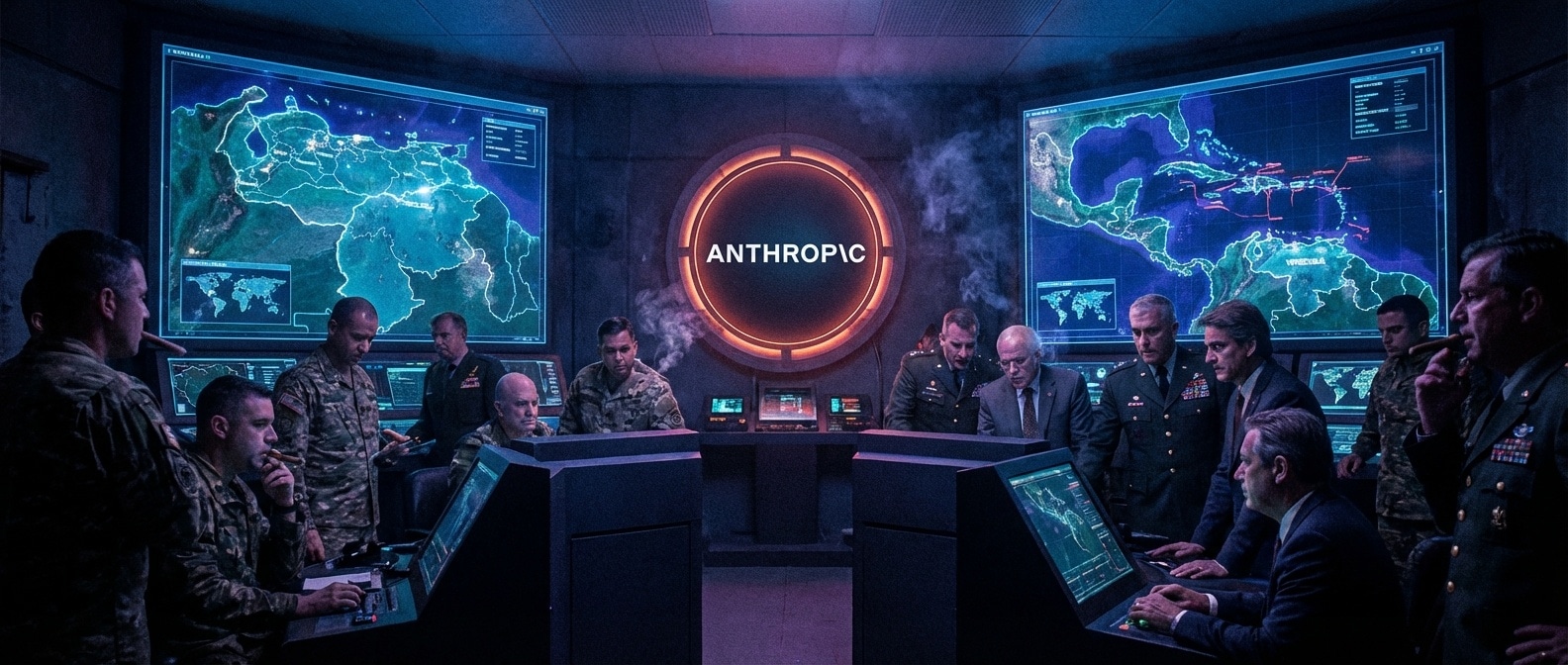 군사 작전에 투입된 AI — 펜타곤과 Claude의 불편한 동거