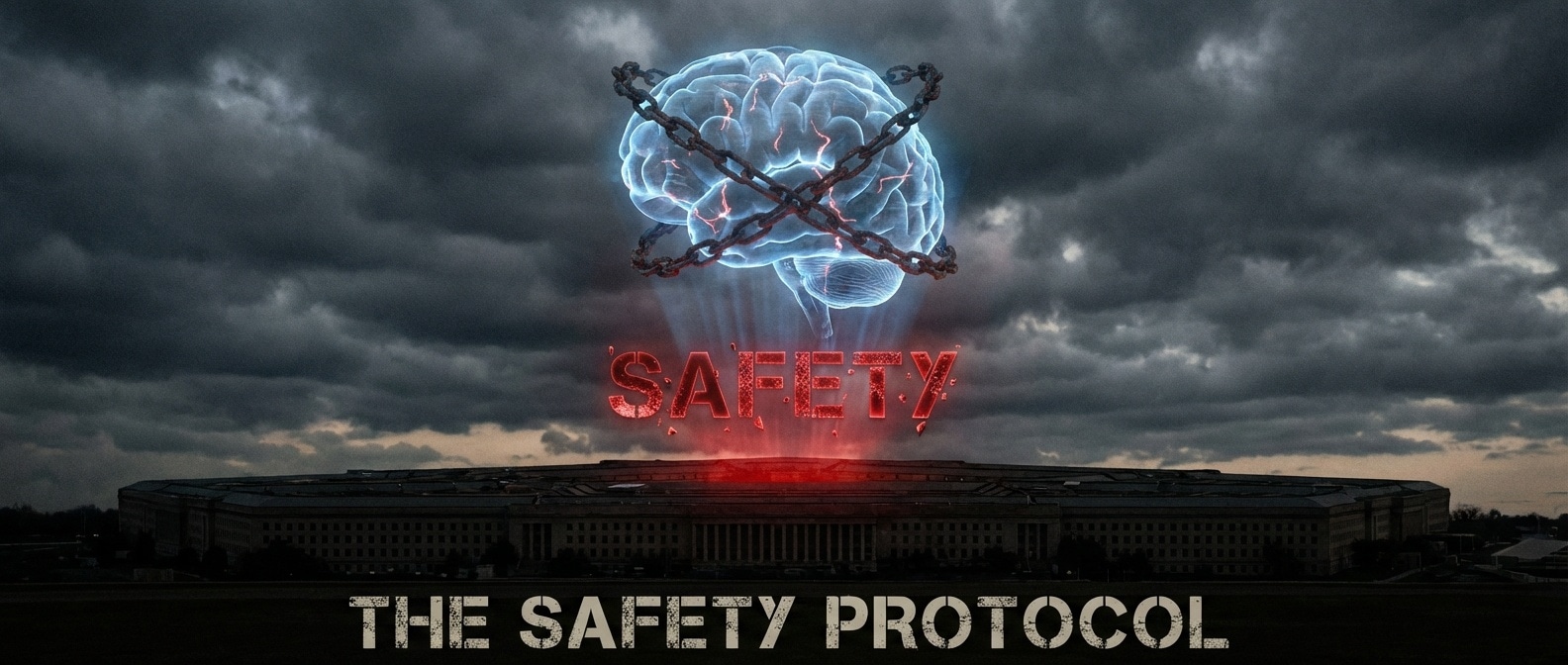 펜타곤 vs Anthropic