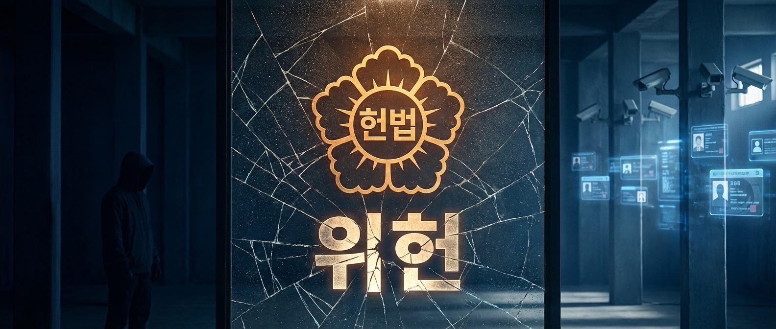 인터넷 익명성의 종말? — 한국이 이미 겪은 실험