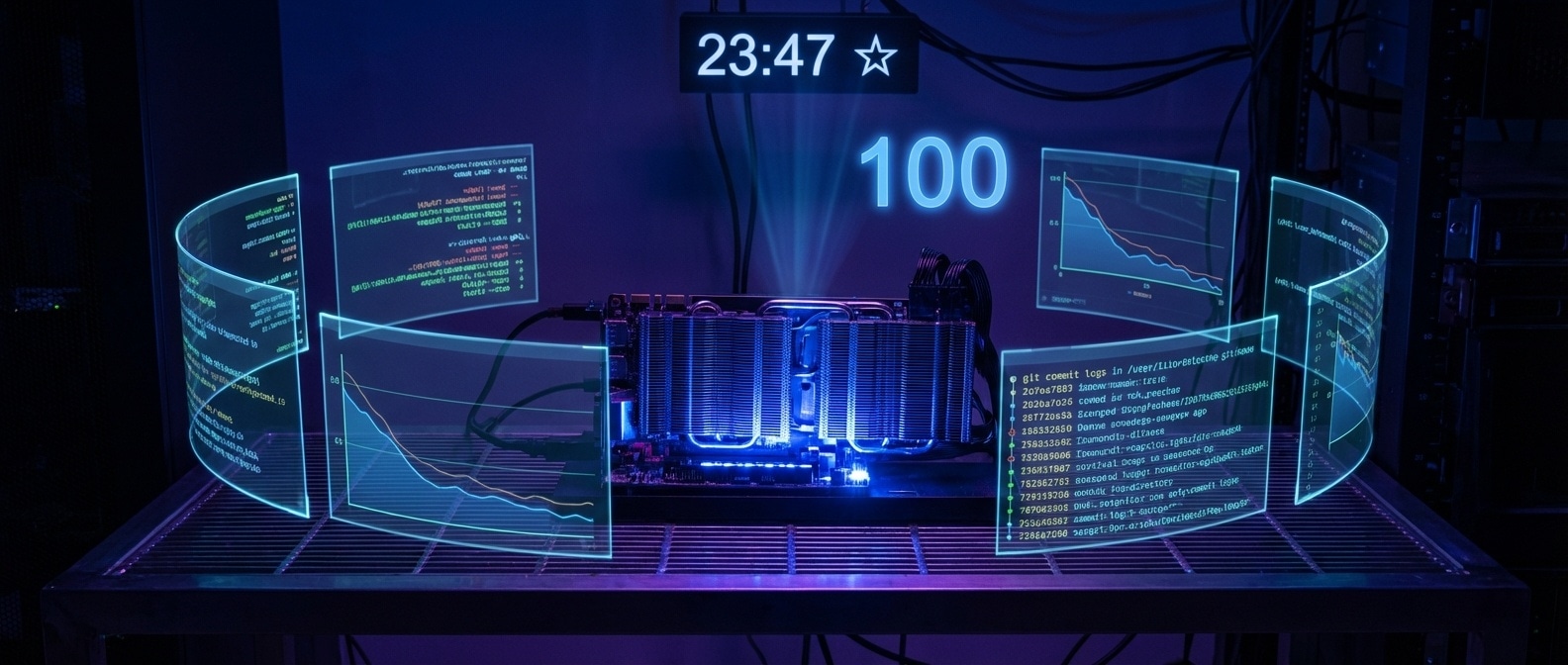 Autoresearch 시각화