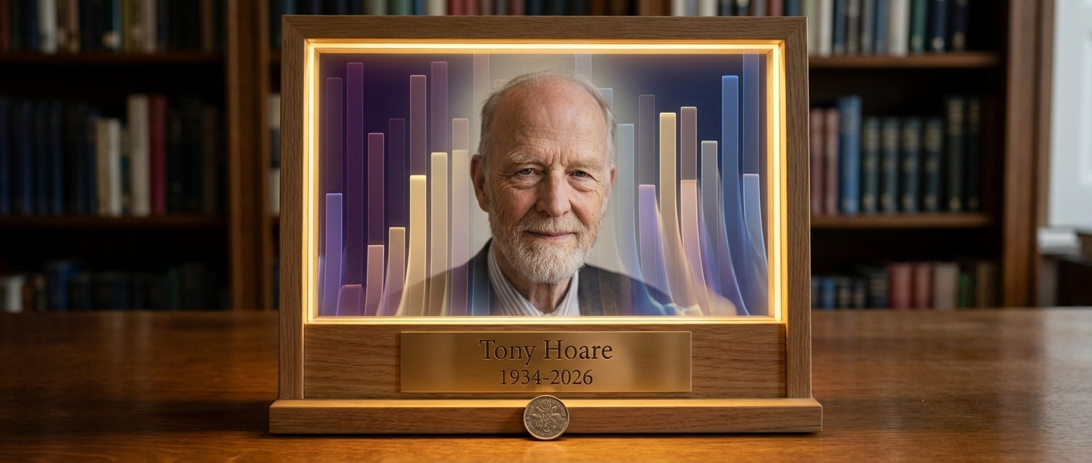 퀵소트의 아버지, 토니 호어를 추모하며