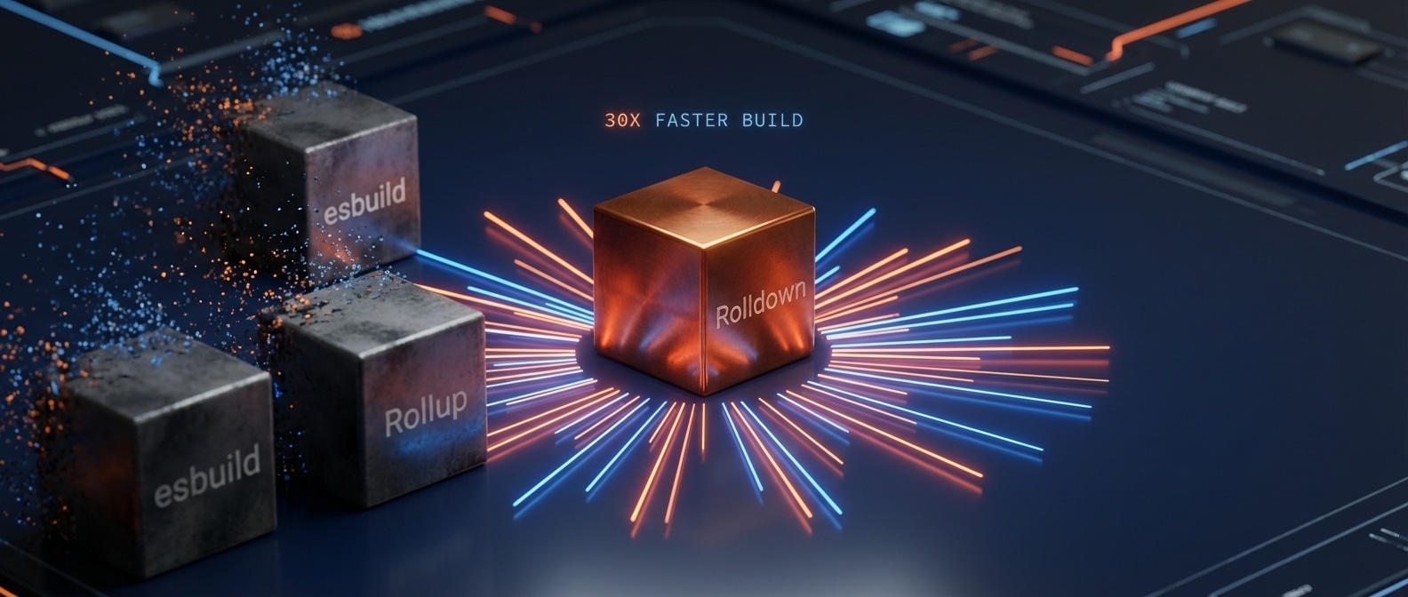 Vite 8.0 Rolldown 통합