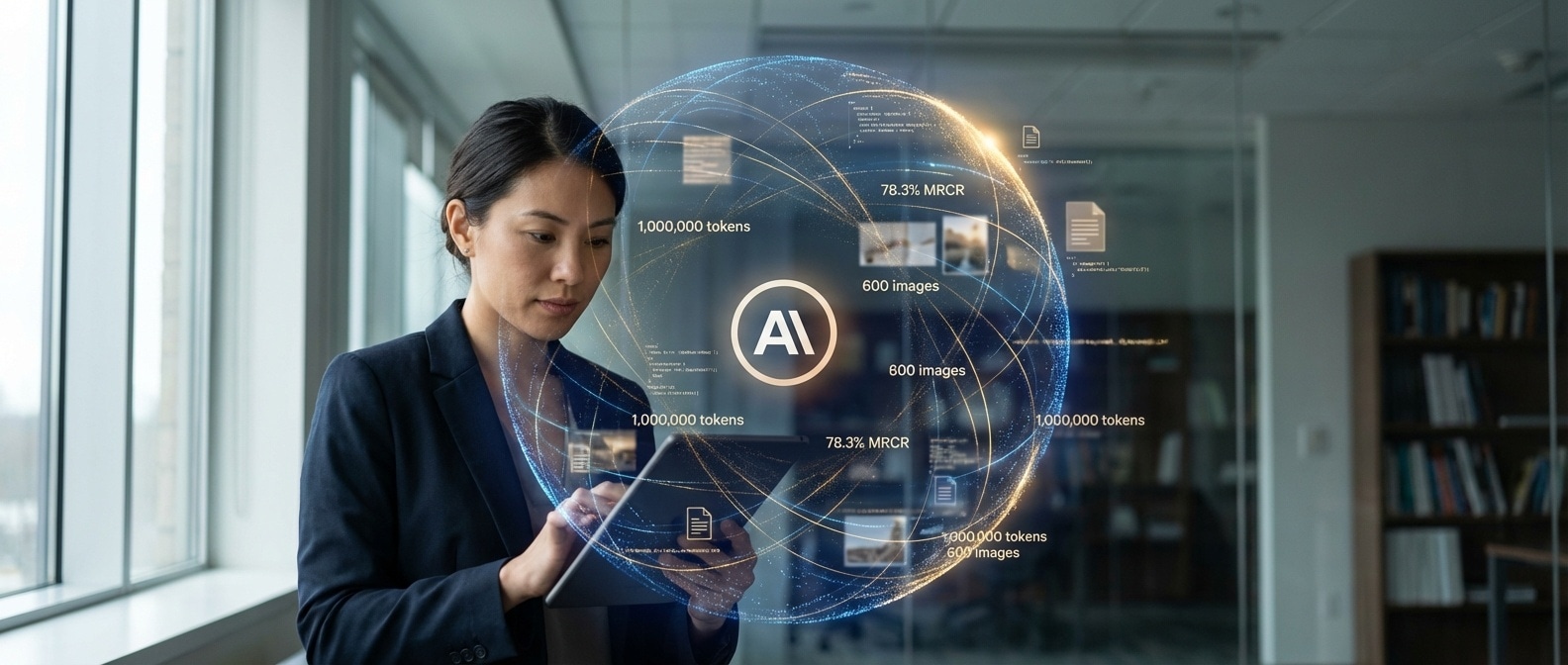 100만 토큰 컨텍스트 시각화