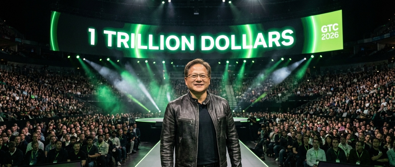 NVIDIA GTC 2026