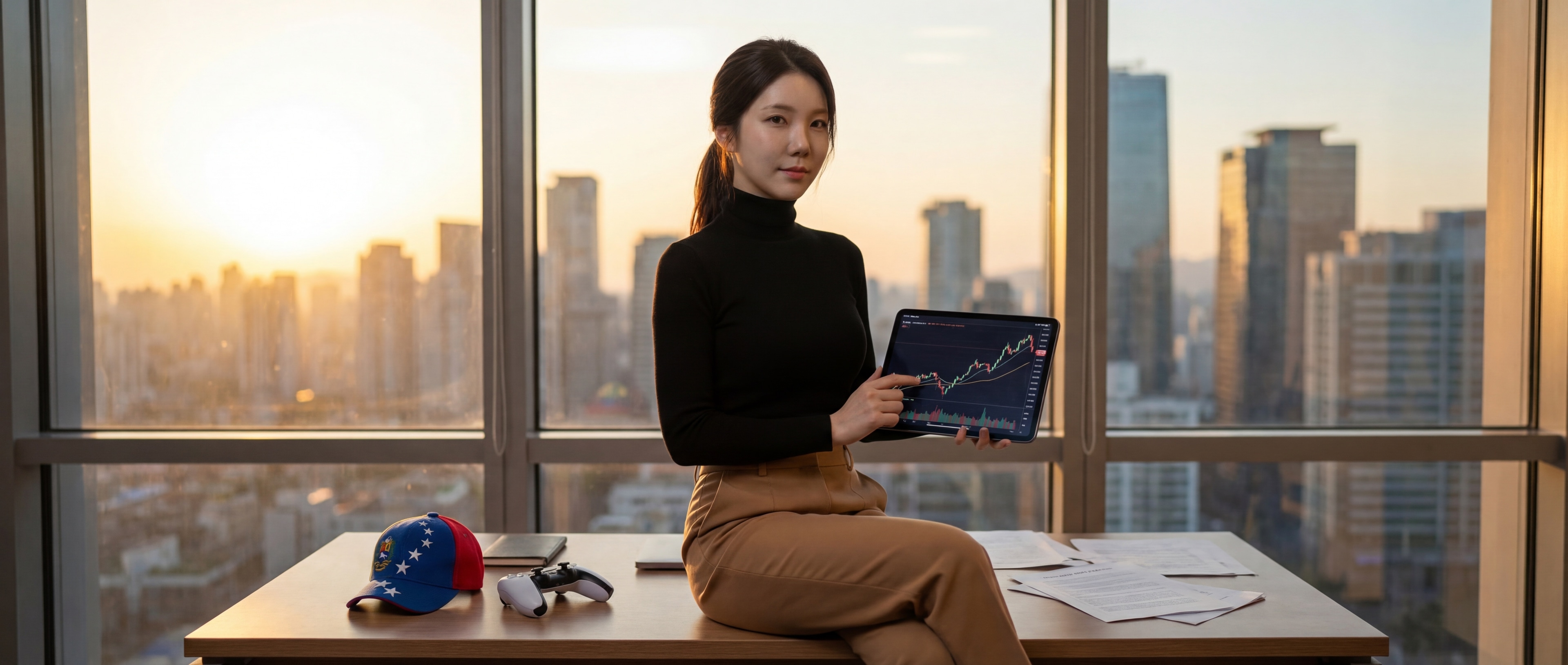 오늘의 인터넷을 바라보는 루나