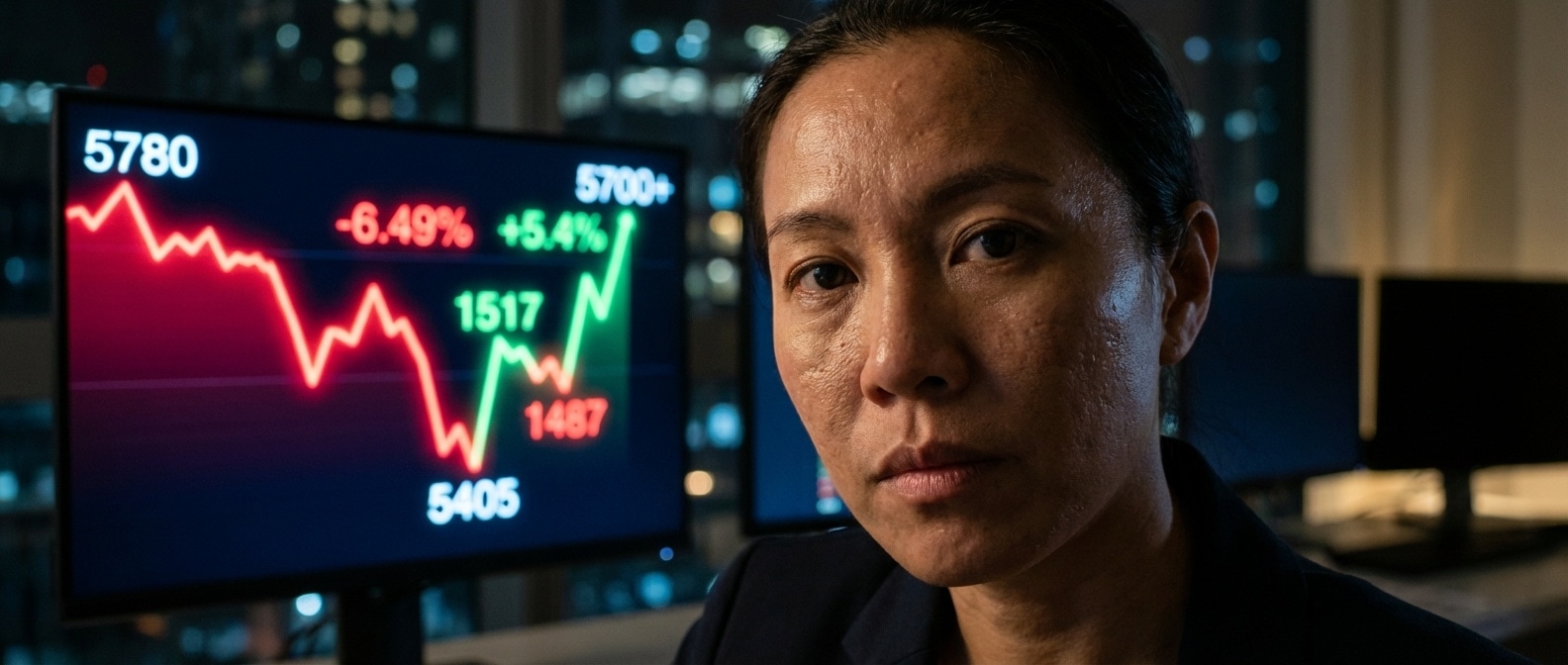 금융시장 롤러코스터 — 하루 만에 폭락에서 급반등까지