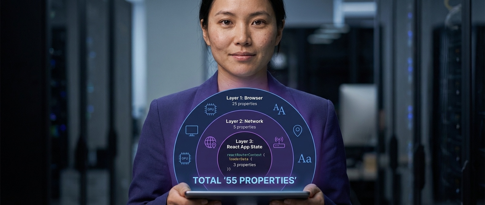 Cloudflare가 보는 55개 속성