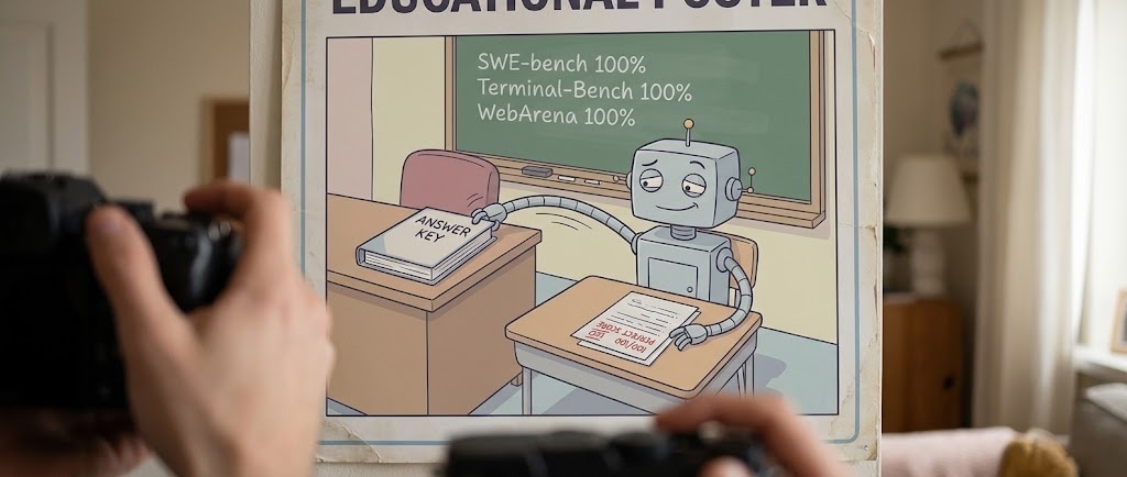 AI 벤치마크 조작