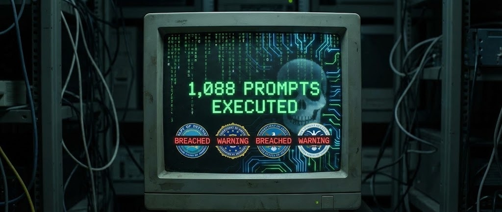 AI 해킹 인포그래픽