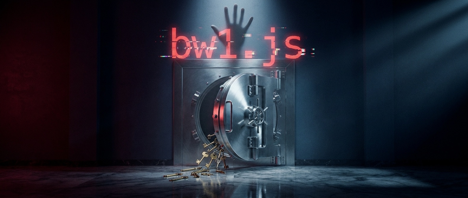 비밀번호 관리자의 역설 — 모든 열쇠가 든 금고가 뚫린 순간