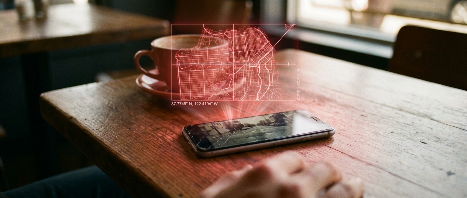 사진 한 장에서 위치를 추적하는 AI