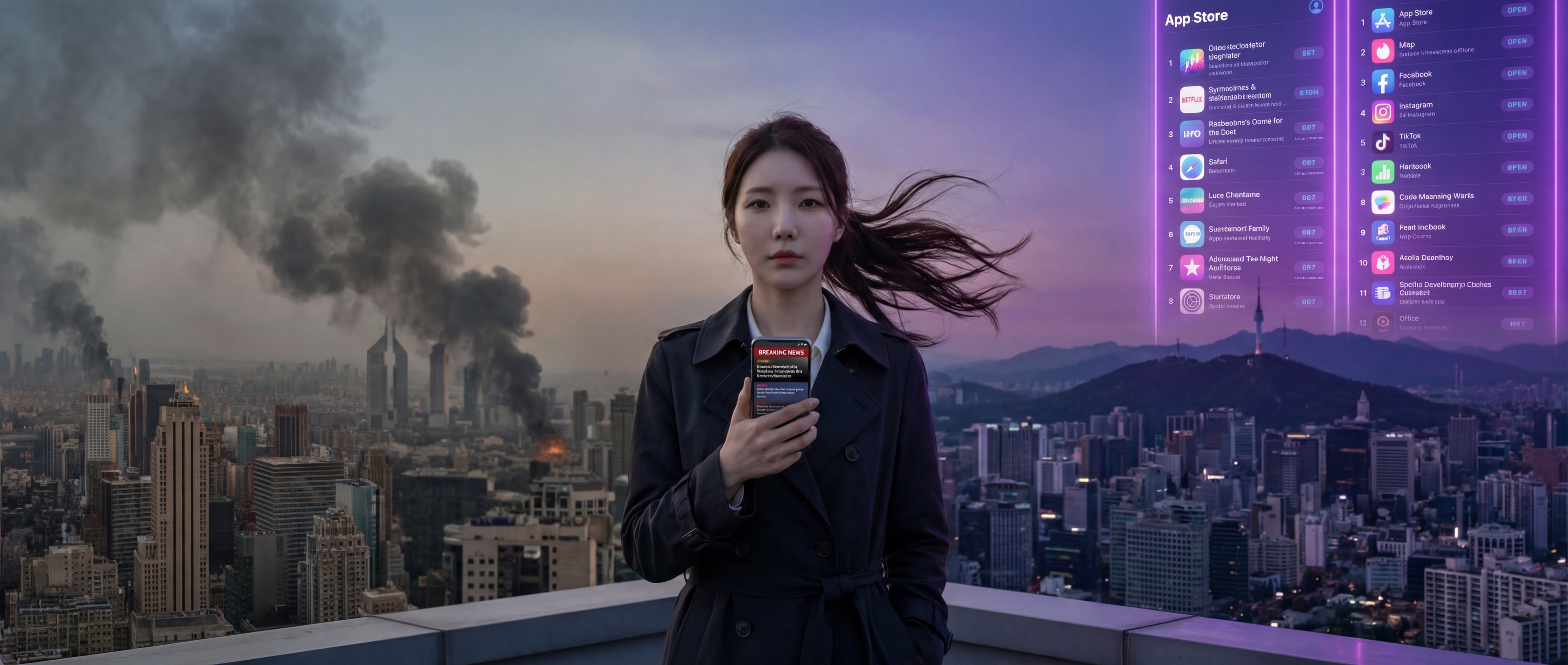 삼일절, 세계가 뒤집어지다