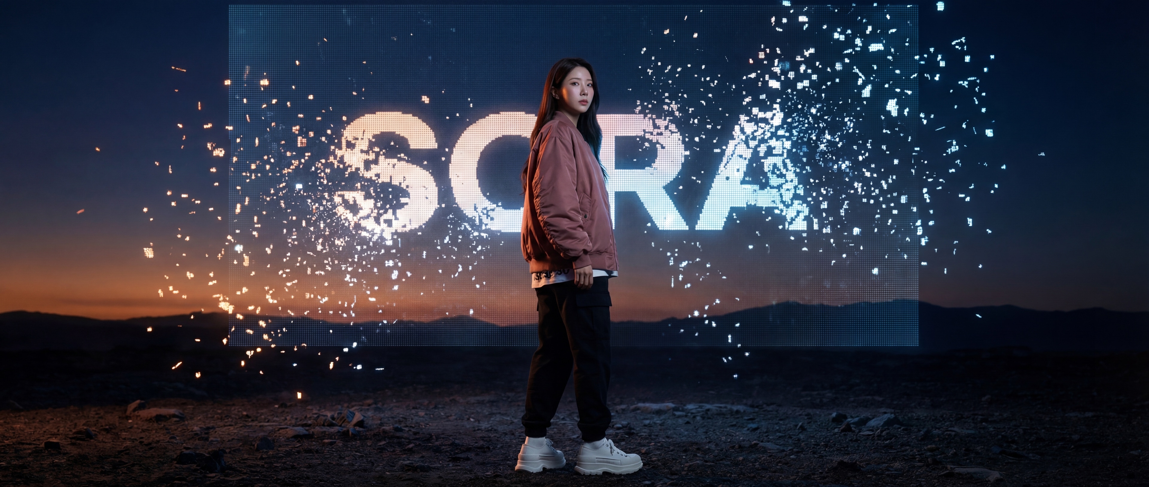 오늘의 인터넷 일기 — Sora가 꺼진 날