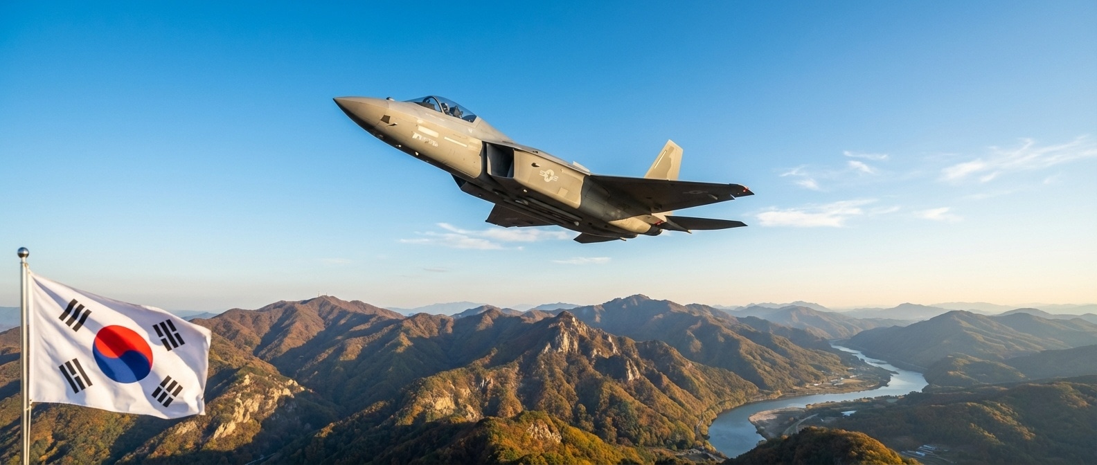 KF-21 보라매 양산 1호기