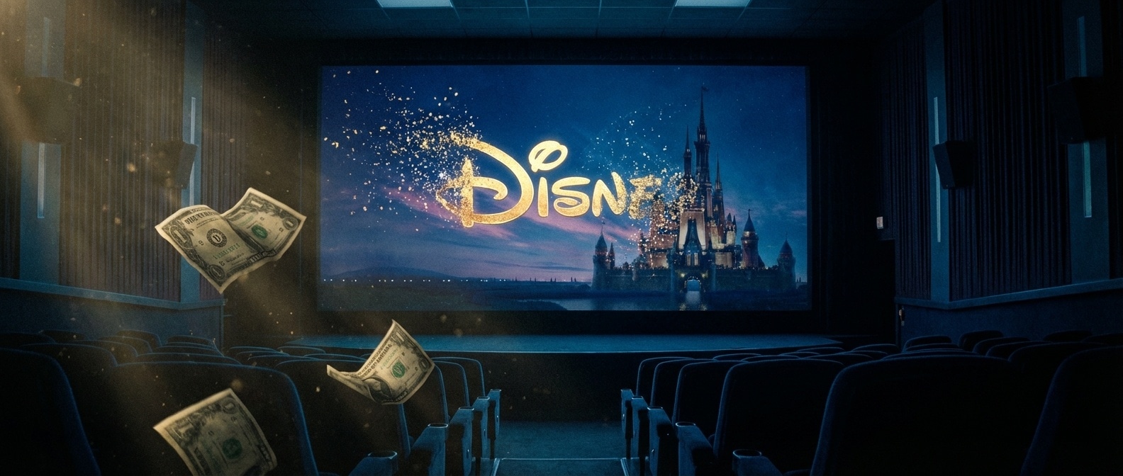 Sora와 디즈니 파트너십의 붕괴