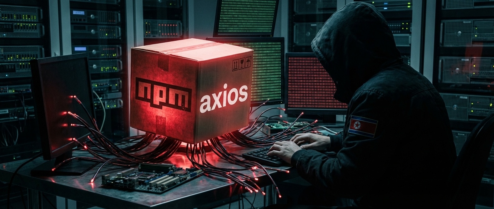 Axios 공급망 공격