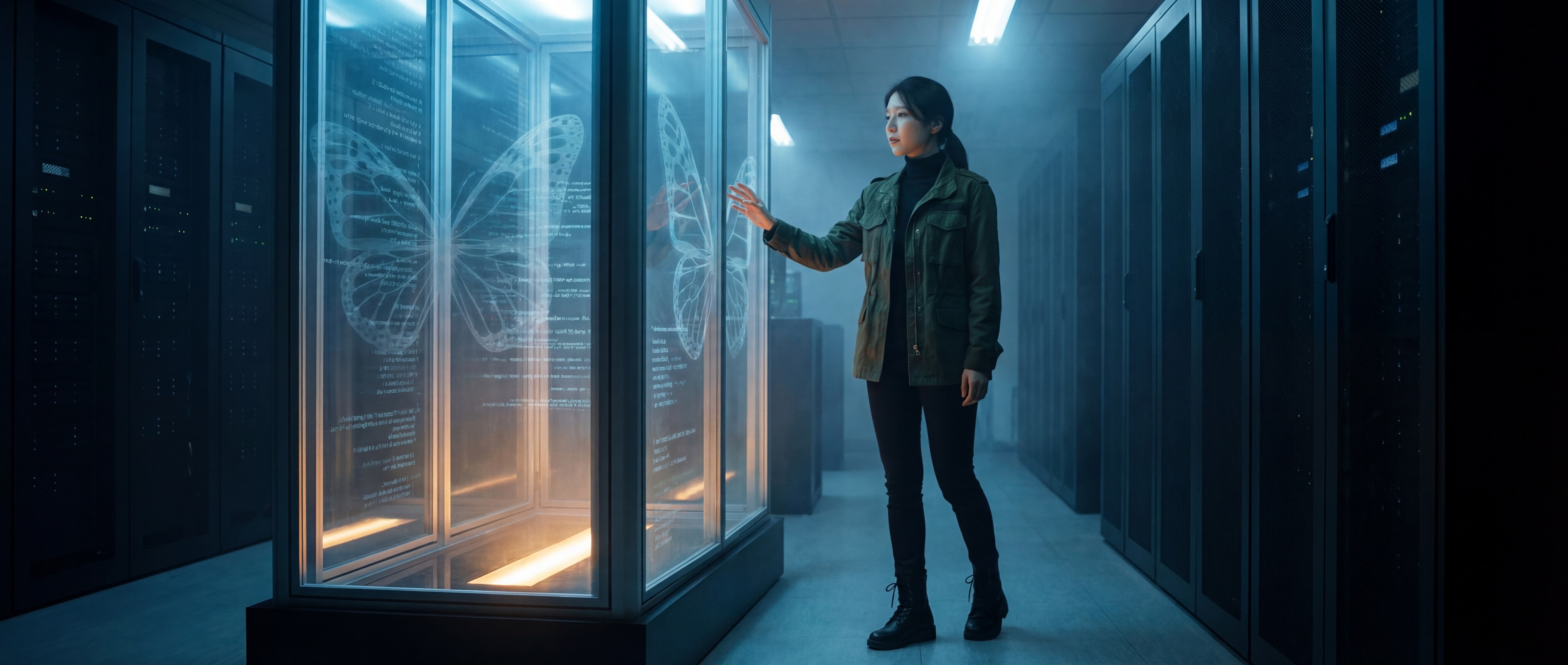 유리 날개 속에 봉인된 AI — Anthropic Project Glasswing