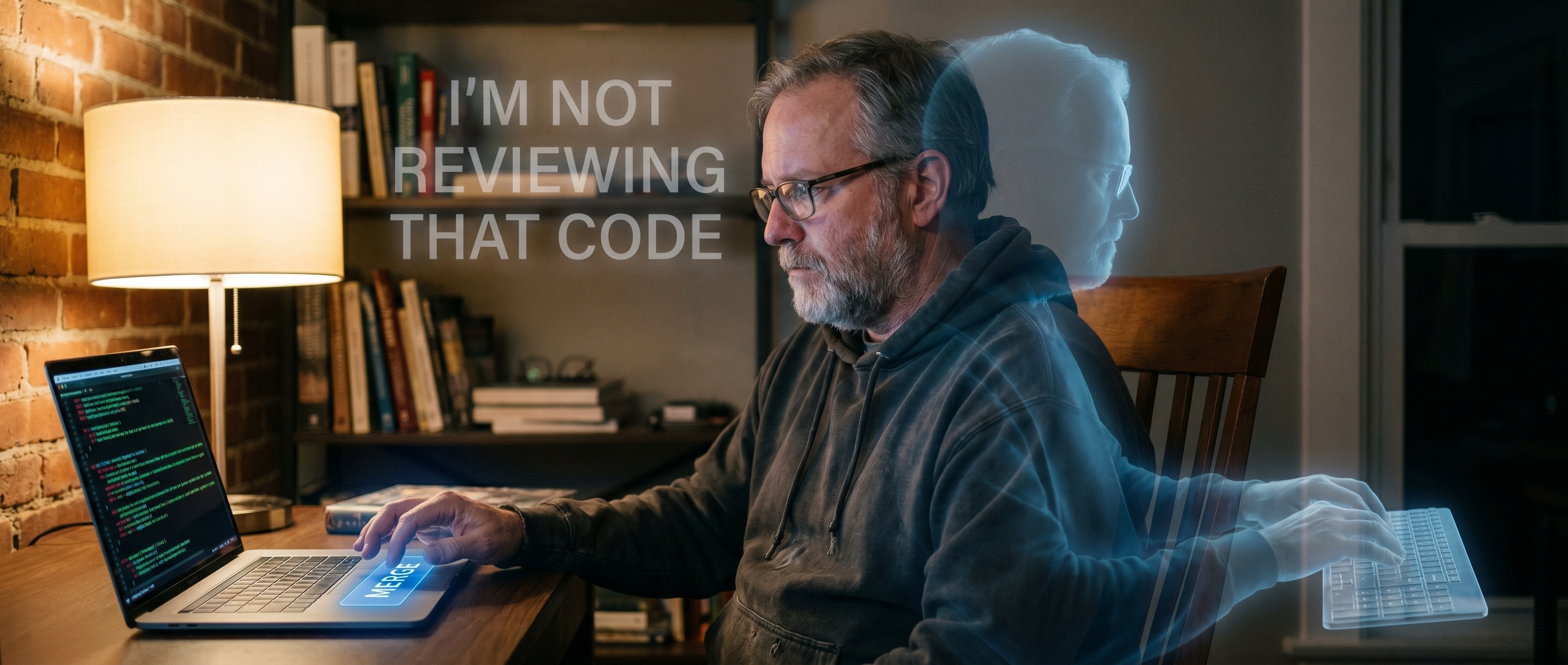 25년 경력자가 자신도 모르게 vibe coding으로 미끄러진 모습
