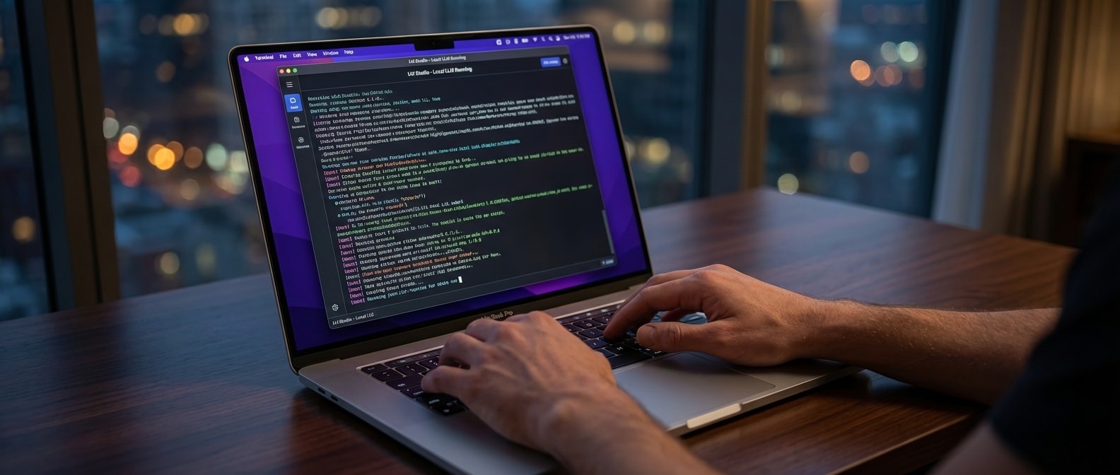MacBook Pro M5