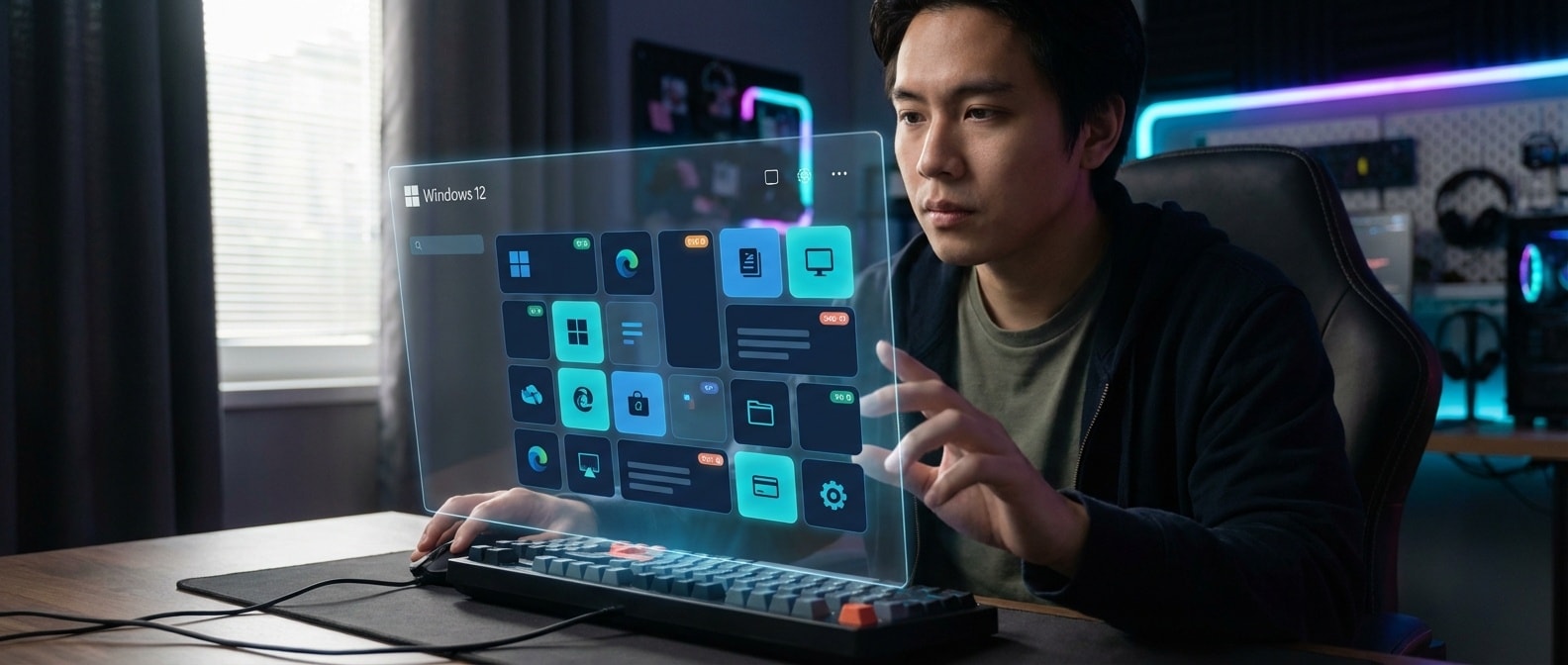 Windows 12 구독형 OS