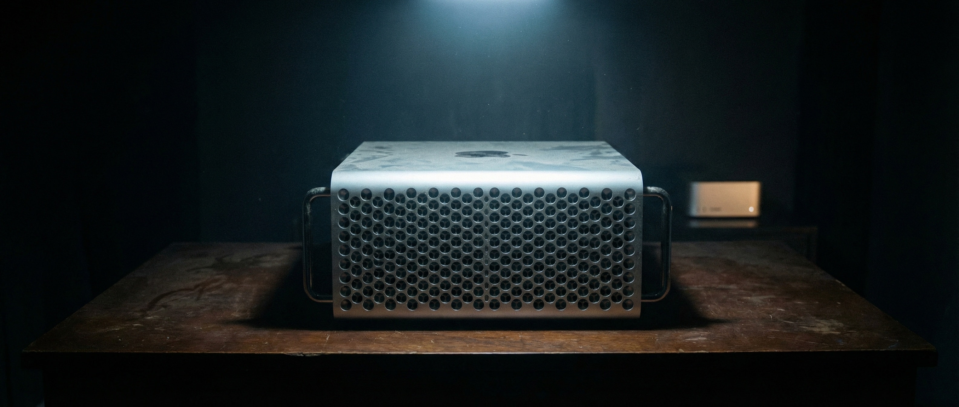 Mac Pro 단종