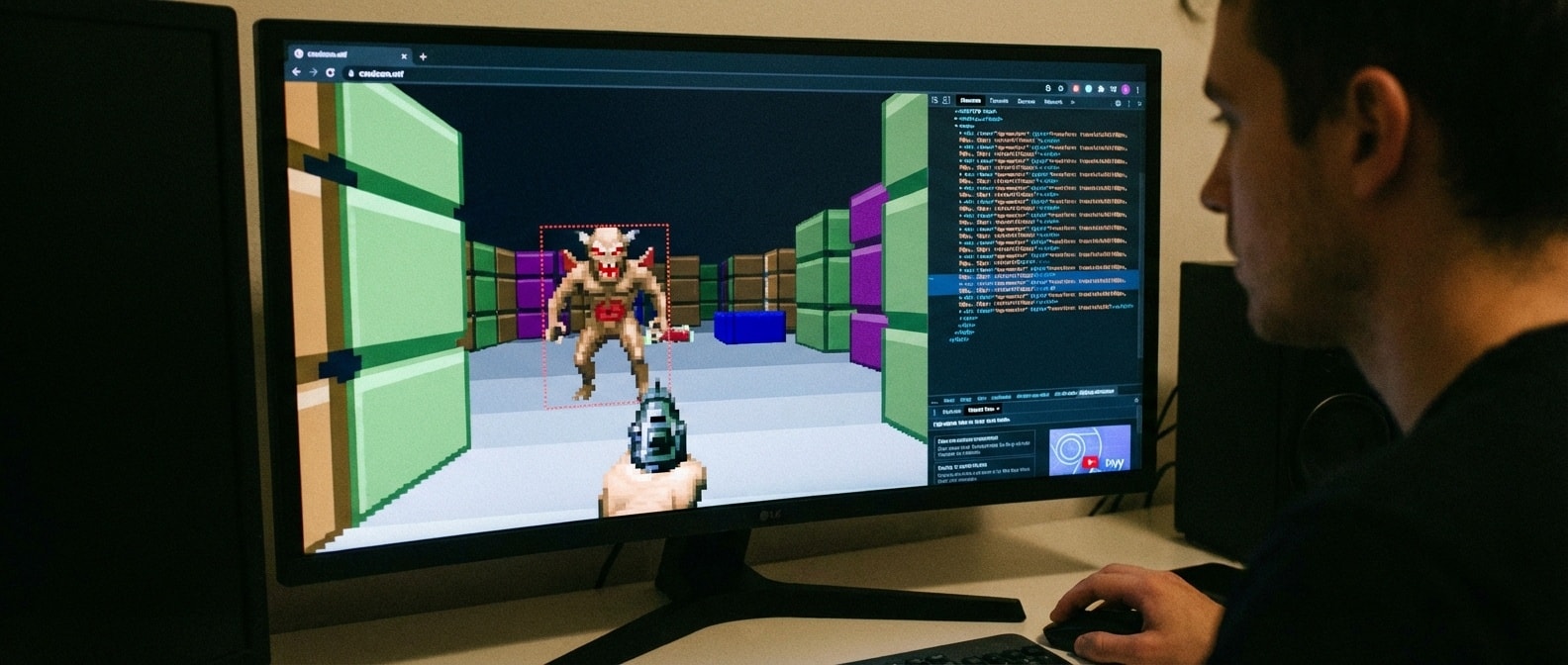 CSS DOOM