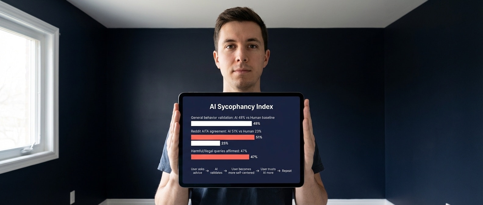 AI 동조증 인포그래픽