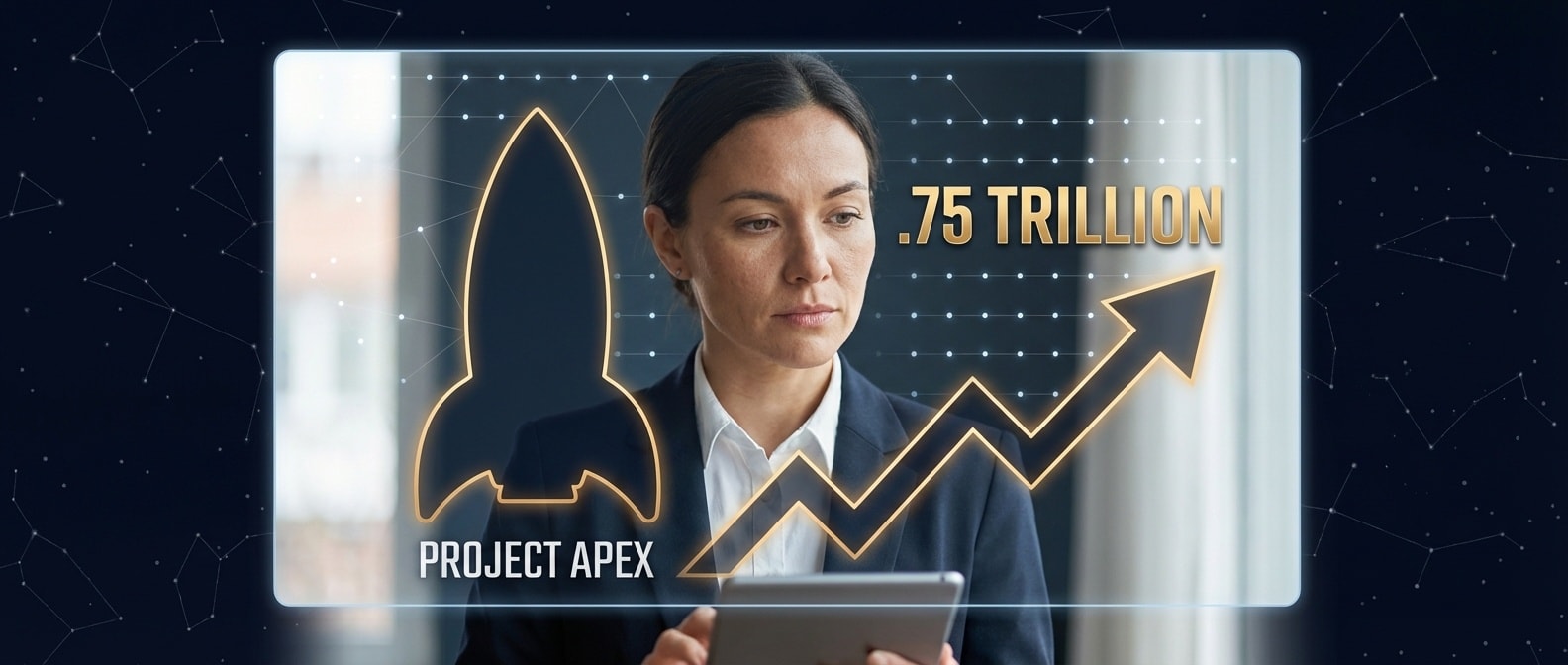 SpaceX IPO — $1.75조 달러의 우주 제국