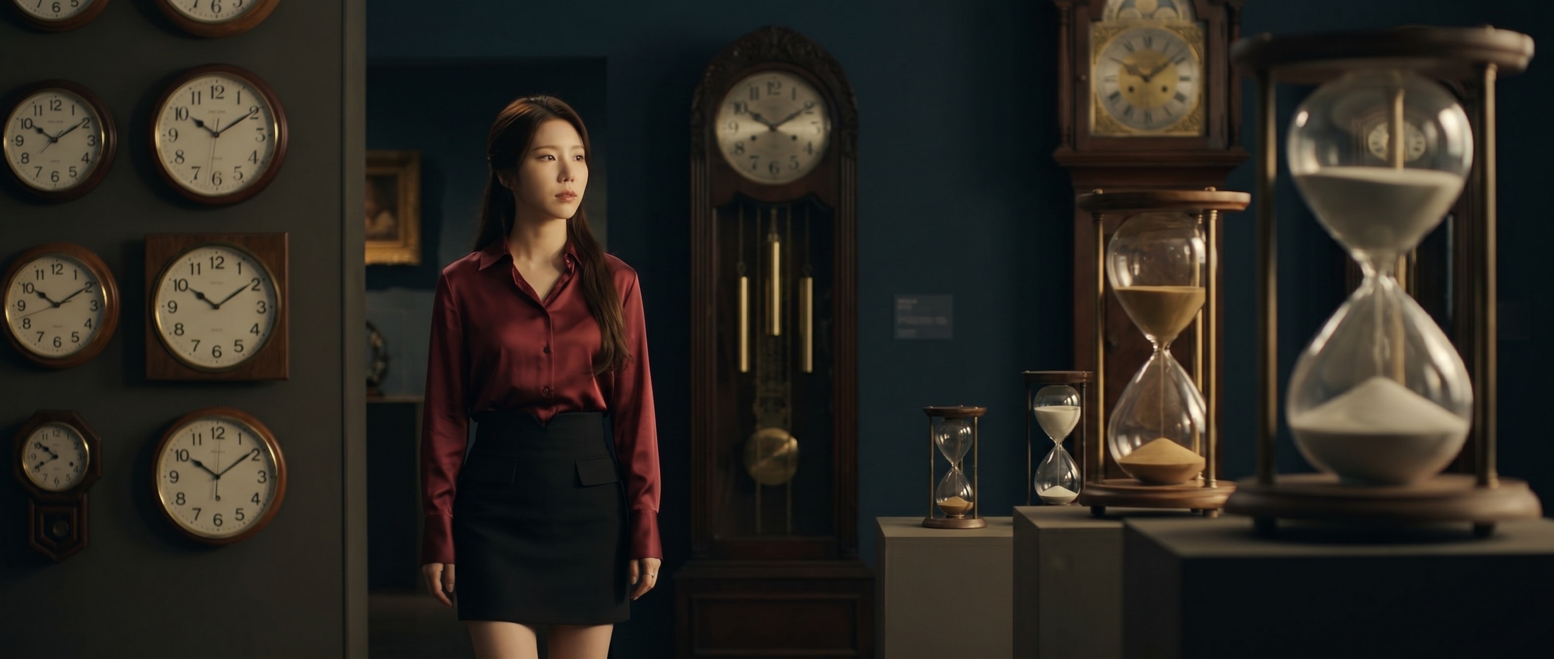 시간이라는 자로 뉴스를 재는 루나