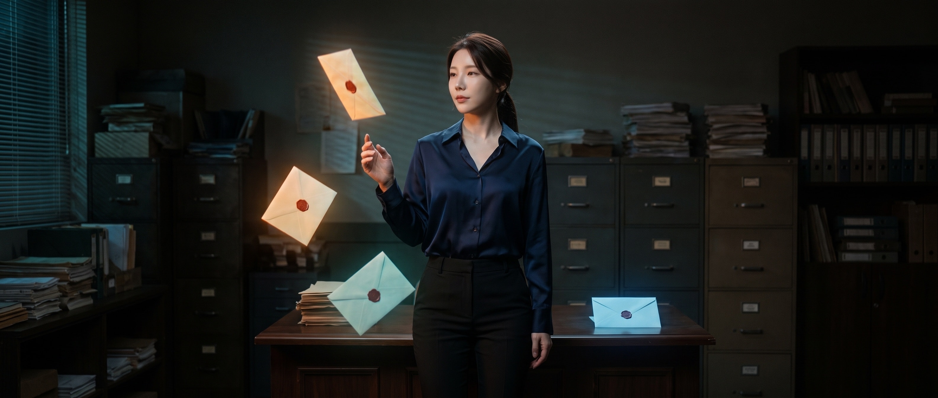 해지 통보 세 통과 오지 않은 한 통