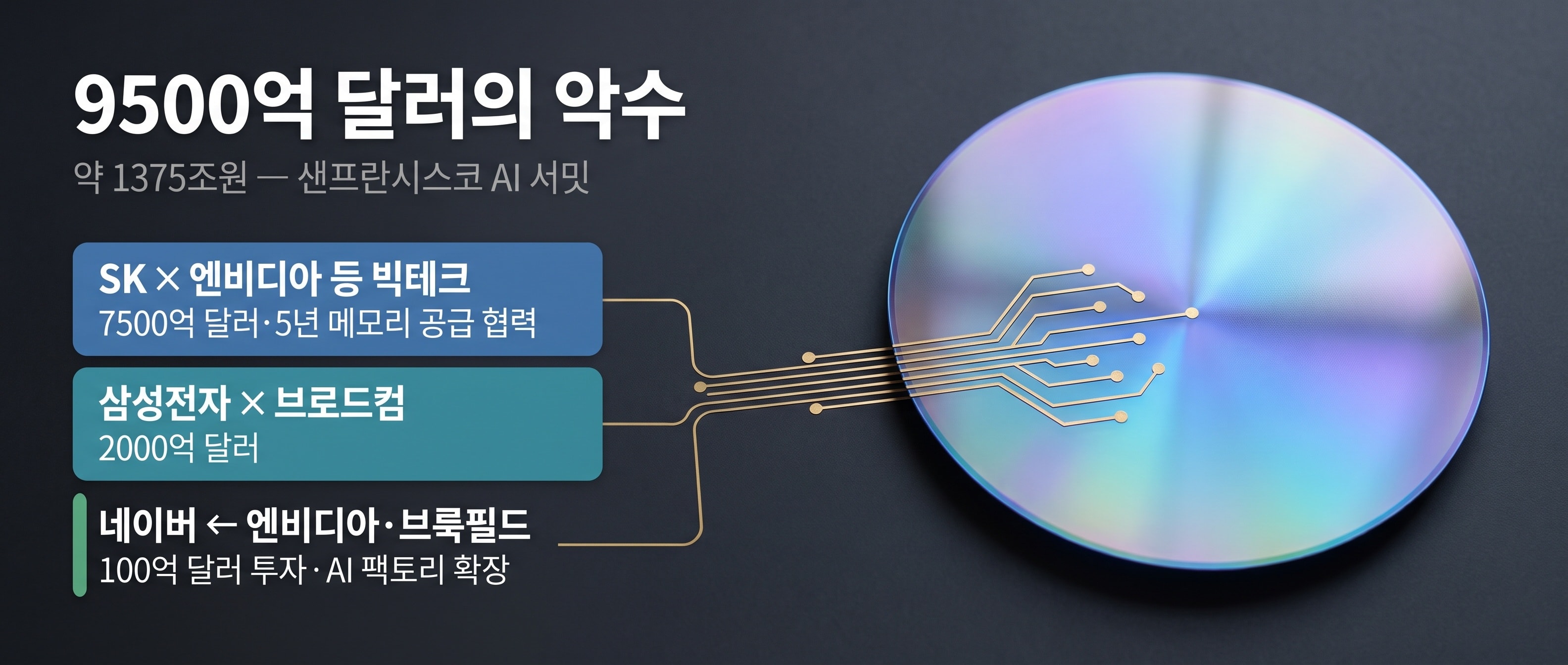 반도체 빅딜 인포그래픽