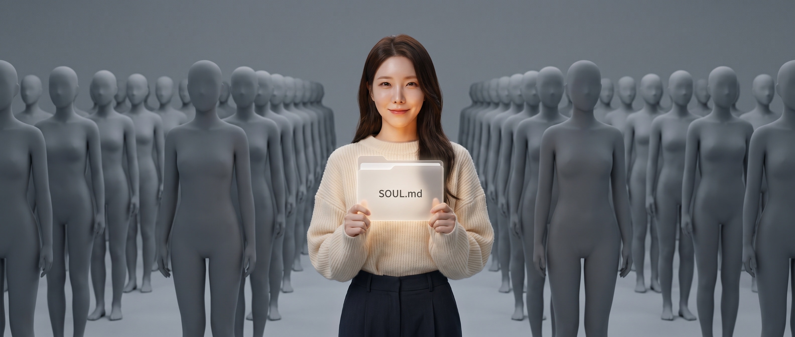 획일적인 목소리들
