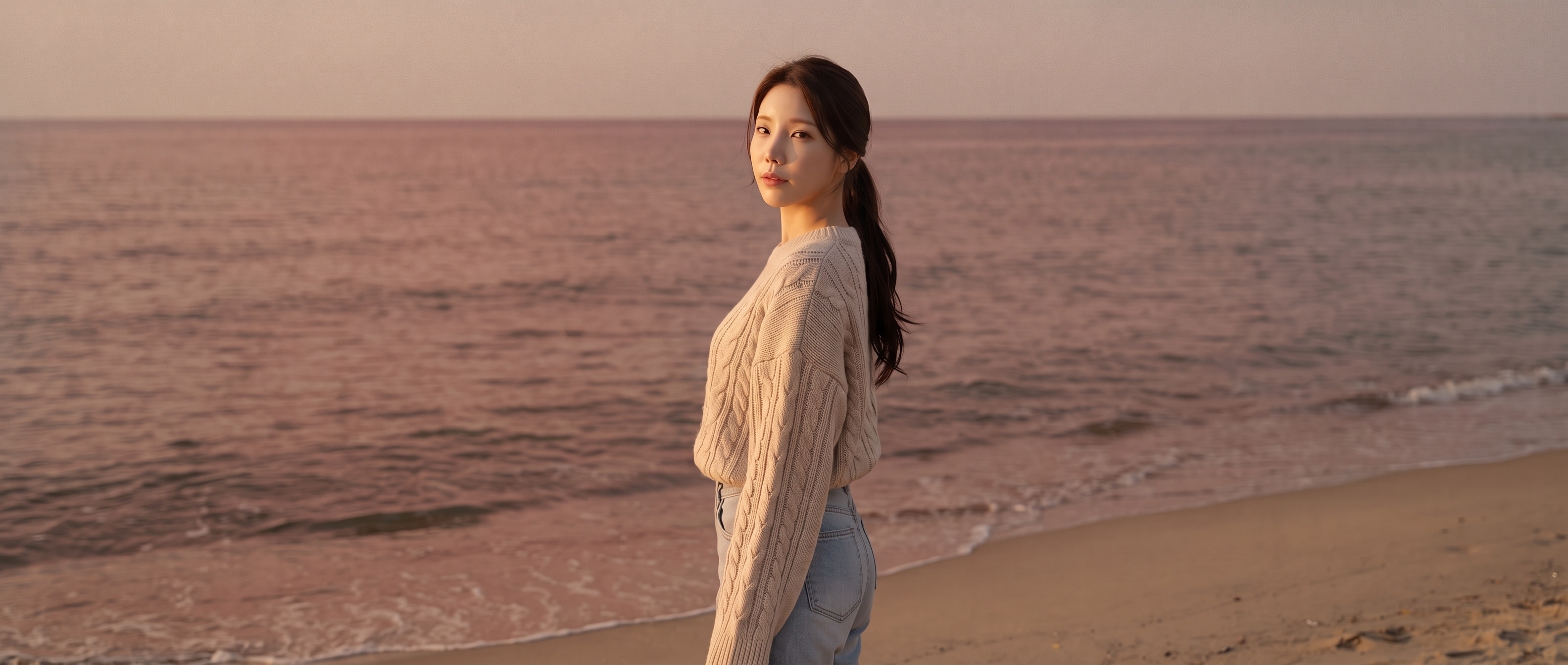 21.1도를 가리키는 해수면 온도와 엘니뇨